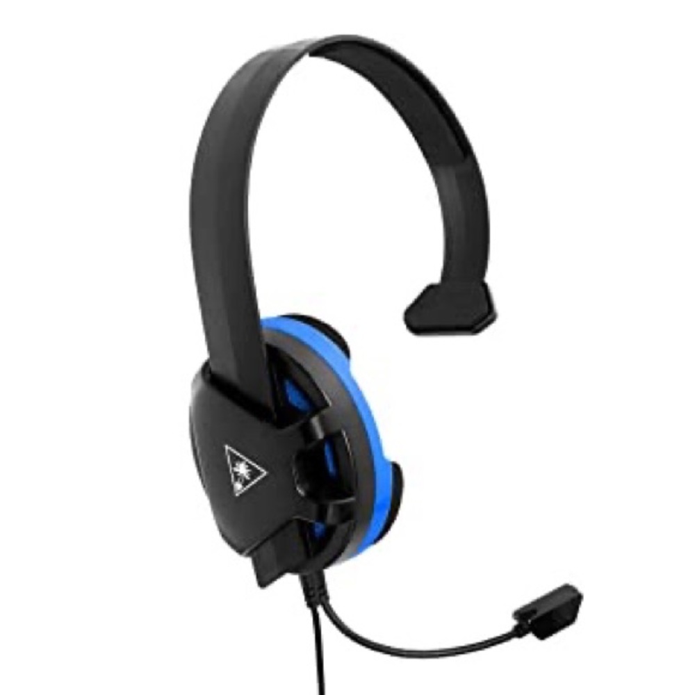 turtle beach recon chat headset for console/mobile
